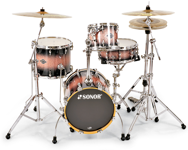 SONOR Sonor Platform Single Bass Drum Pedal Drum Hardware 