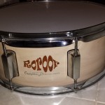 DIY Snare Drum Refinish