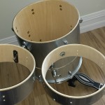 DIY Cocktail Drum Kit