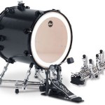 DW Bass Drum Cradle