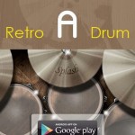 Retro A Drum Kit