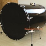 Extended Bass Drum