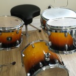 Mode 2 - Convertible Drum Kit