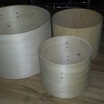 The shells DIY Mini Bop Drum Kit
