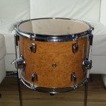 Floor tom all finished