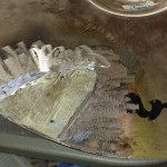 Prettify Repair Cracked Cymbals