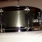 Snare drum DIY Compact Bop Kit