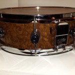 The Strainer - DIY Snare Drum Improvement