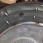 Disassembly - Could You Wrap a Steel Snare Drum?